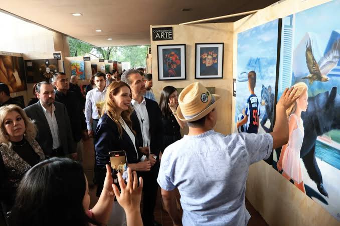 M&aacute;s de 100 artistas dan vida a muestra Arte Regio 2026
