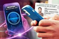 Anuncian pr&oacute;rroga para  el registro de celulares