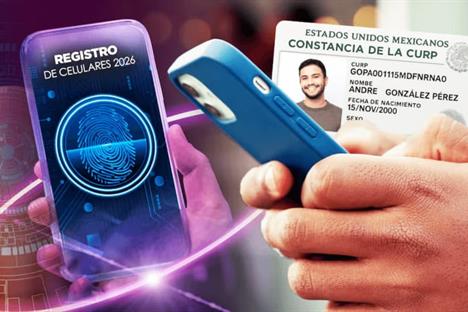 Anuncia pr&oacute;rroga para el registro de l&iacute;neas en M&eacute;xico