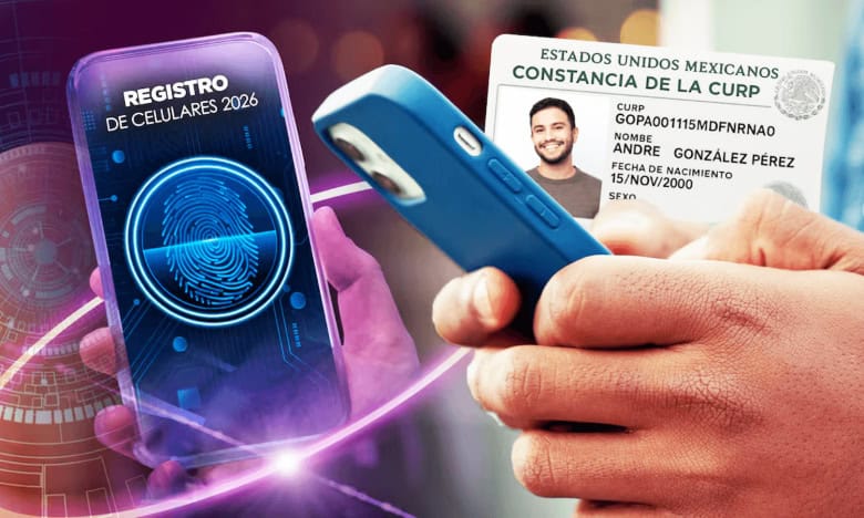 Anuncian pr&oacute;rroga para  el registro de celulares
