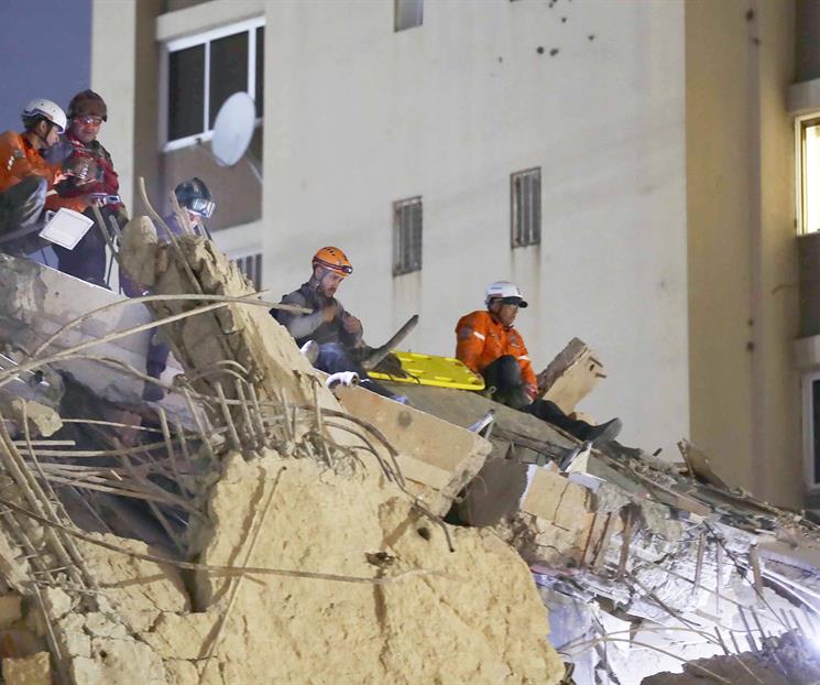 Env&iacute;a M&eacute;xico primer ayuda a Venezuela debido a los sismos