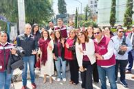 Se apuntan en busca de coordinaciones de la 4T