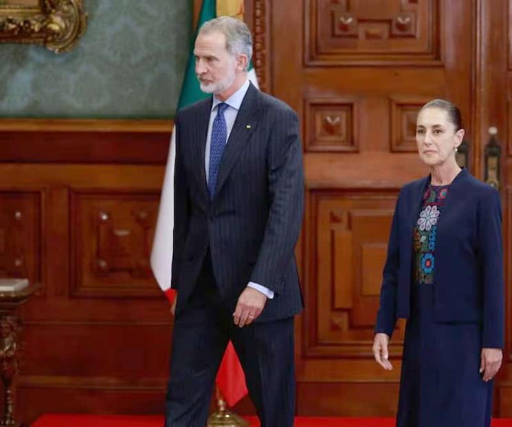 Abren nuevo cap&iacute;tulo en relaci&oacute;n M&eacute;xico-Espa&ntilde;a