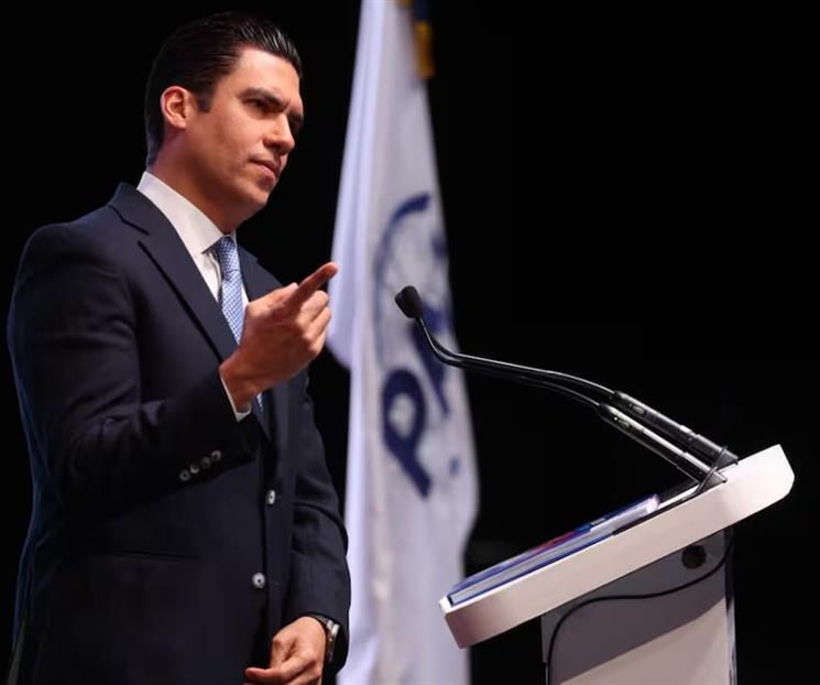 Propone Romero, presidente del PAN, cadena perpetua a narcopol&iacute;ticos