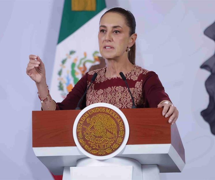 Sheinbaum responde a Abelardo De la Espriella tras declaraci&oacute;n