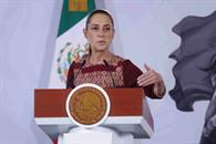 Sheinbaum se pronuncia ante dichos del secretario de Seguridad de EU