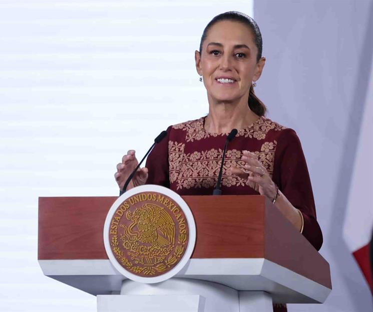 Tenemos una visi&oacute;n de inclusi&oacute;n, dice Sheinbaum