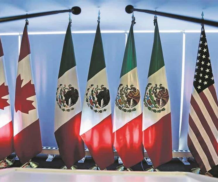 El T-MEC goza del respaldo ciudadano de los tres pa&iacute;ses