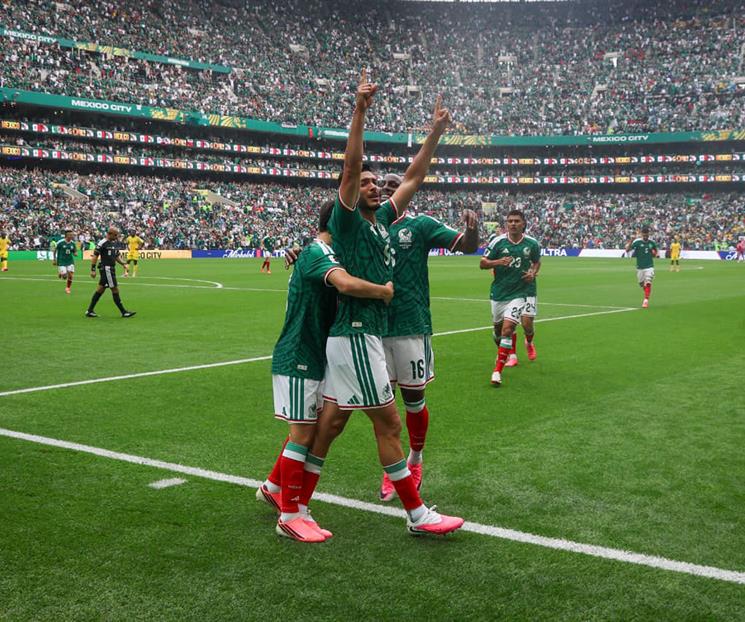 Decretan home office el 30 de junio por partido de M&eacute;xico en CDMX