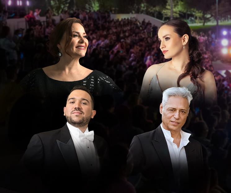 Voces de talla mundial se re&uacute;nen para una velada oper&iacute;stica