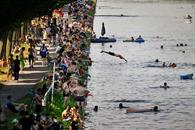 Hist&oacute;rico, Alemania registra temperatura de 41.3&deg;C