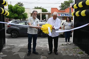 Fortalece Arquidi&oacute;cesis apoyo a migrantes con Casa San Mart&iacute;n