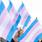Marchan por el Orgullo LGBT+ en Reclusorio Varonil de Santa Martha