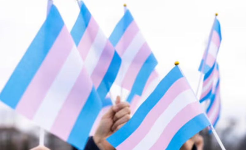 Marchan por el Orgullo LGBT+ en Reclusorio Varonil de Santa Martha