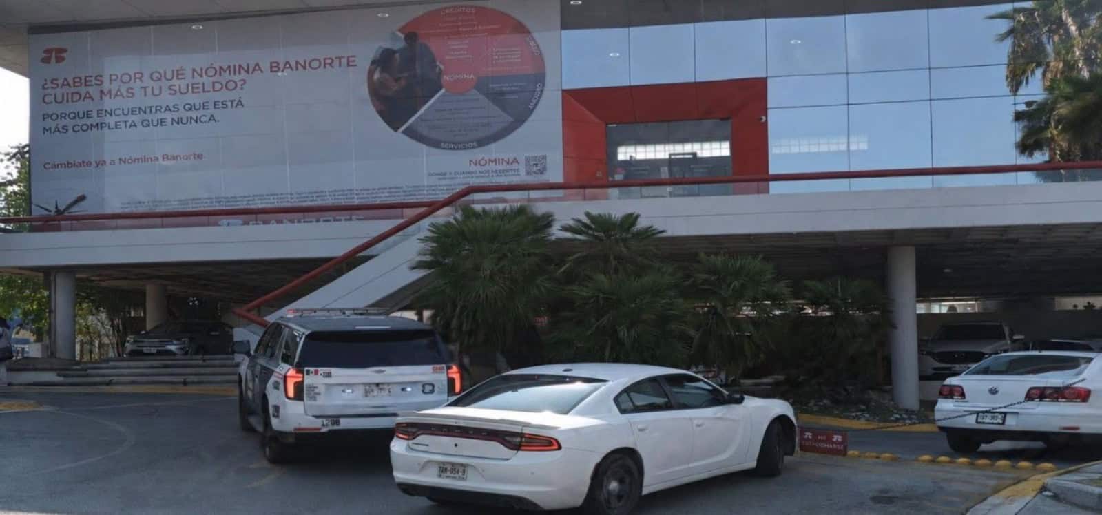 Cuando ingresaba a una sucursal bancaria un hombre fue despojado de la cantidad de 200 mil que iba a depositar, el ladr&oacute;n se dio a la fuga, en San Pedro.