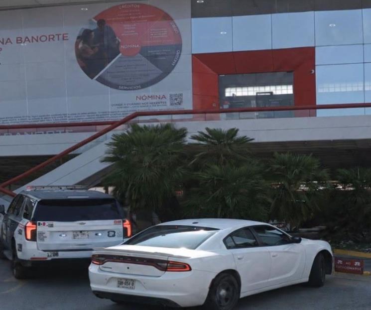 Acude a banco a depositar 200 mil; lo asaltan