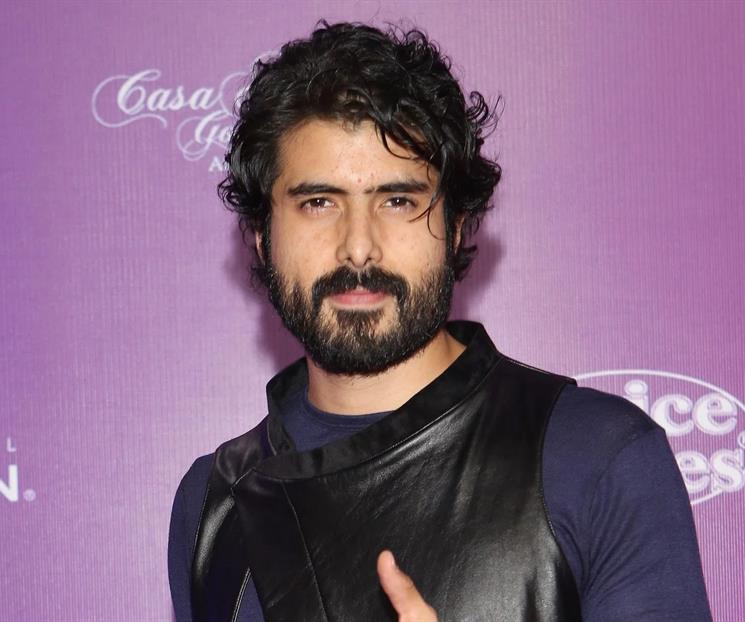 Jos&eacute; &Aacute;ngel Bichir vuelve a redes tras grave ca&iacute;da