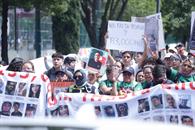 Marchas y concentraciones previstas para este s&aacute;bado en CDMX