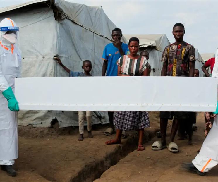 RD del Congo reporta m&aacute;s de 300 muertos por &eacute;bola