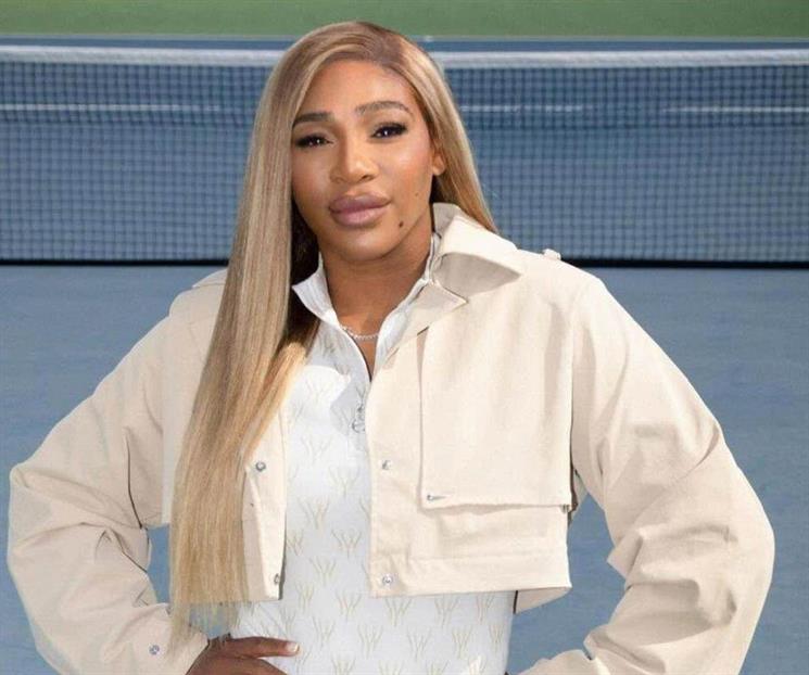 Ya conoce Serena su rival de primera ronda en Wimbledon