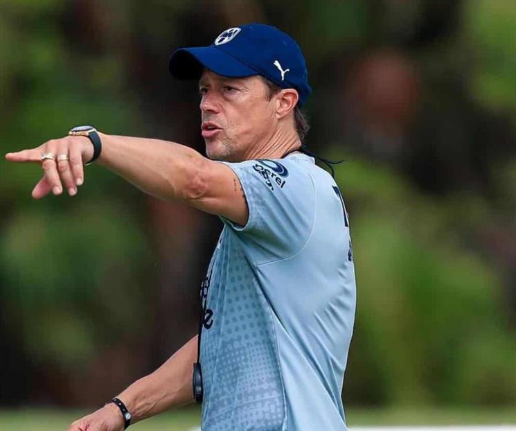 Cree Almeyda que M&eacute;xico puede llegar a la final