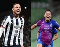 Vincent Janssen y Merel regresan a Monterrey