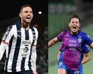Vincent Janssen y Merel regresan a Monterrey