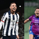 Vincent Janssen y Merel regresan a Monterrey