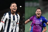 Vincent Janssen y Merel regresan a Monterrey