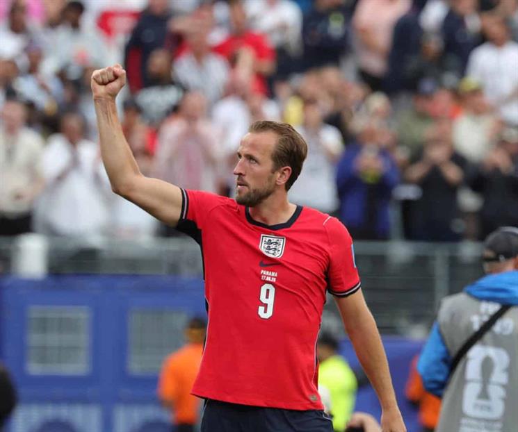 Es Harry Kane m&aacute;ximo anotador ingl&eacute;s en Mundiales