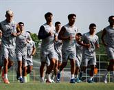 Priorizan en Rayados la parte ofensiva en el viernes de pretemporada