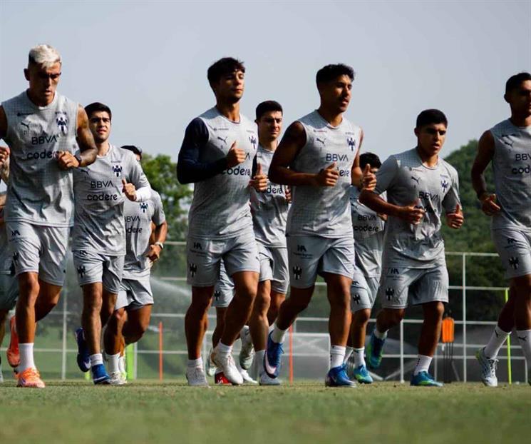 Priorizan en Rayados la parte ofensiva en el viernes de pretemporada