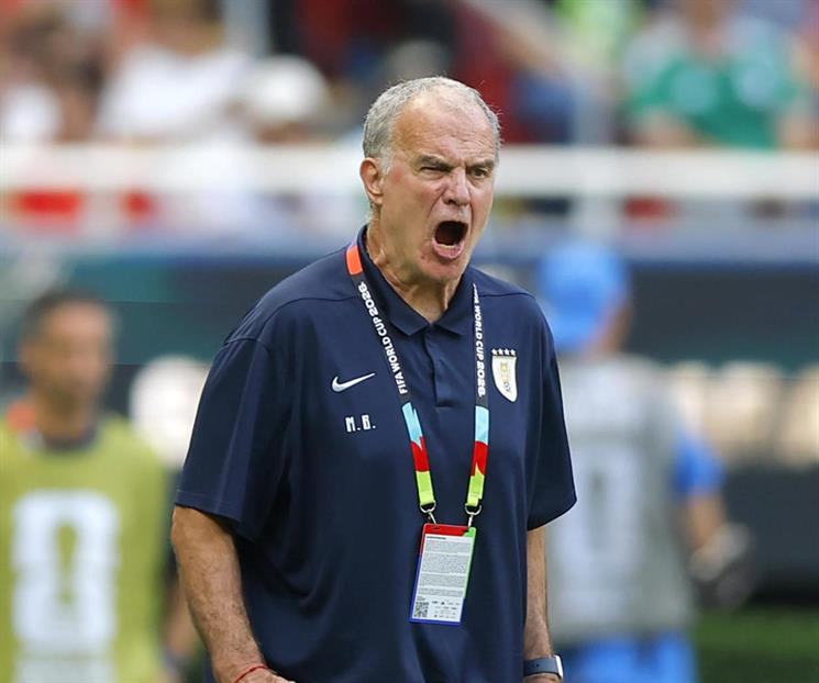 Suma Marcelo Bielsa su segundo gran fracaso en Copas del Mundo