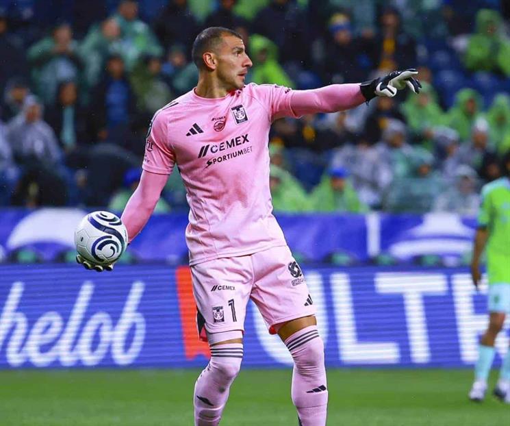 Cuestionan continuidad de Nahuel Guzm&aacute;n en Tigres