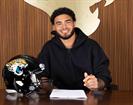 Brenton Strange renueva con los Jaguares de Jacksonville