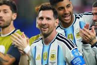 Messi ser&aacute; suplente frente a Jordania