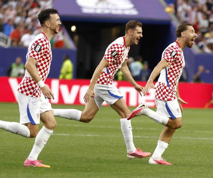 Sella Croacia el triunfo ante Ghana; ambas escuadras avanzan a 16vos