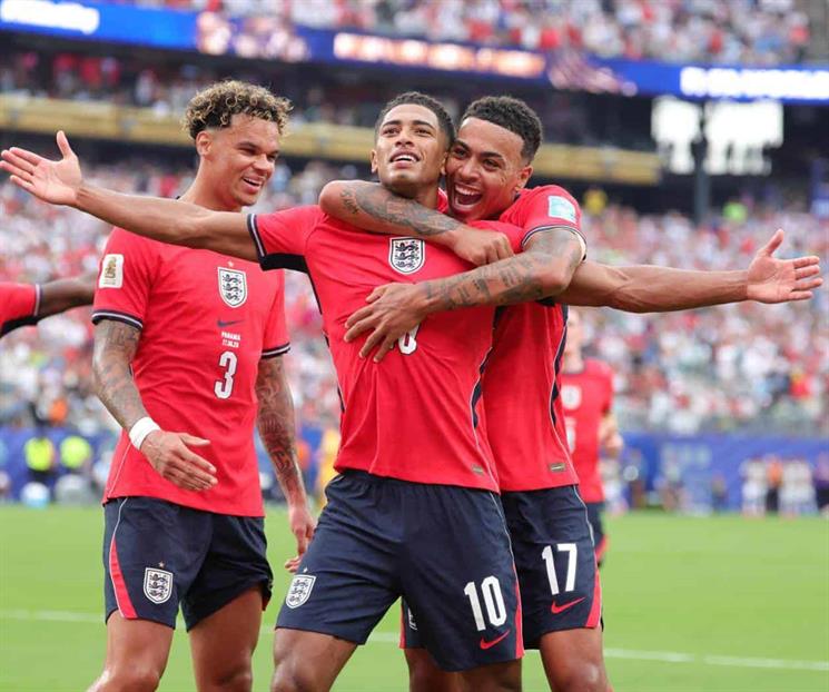 Retoma Inglaterra la senda del triunfo ante Panam&aacute;