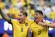 Enfrentar&aacute; M&eacute;xico a Ecuador en 16vos del Mundial