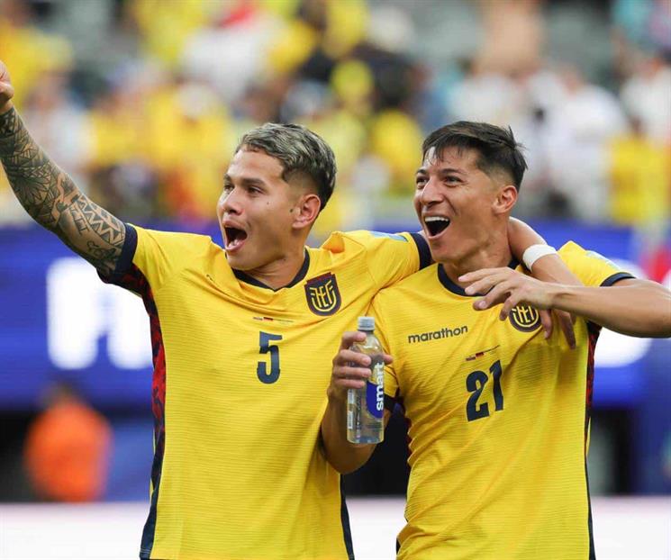 Enfrentar&aacute; M&eacute;xico a Ecuador en 16vos del Mundial
