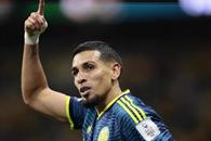 Prescinde Colombia de su goleador Mu&ntilde;oz frente Portugal