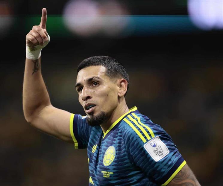 Prescinde Colombia de su goleador Mu&ntilde;oz frente Portugal