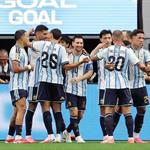 Pretende Argentina una fase de grupos perfecta