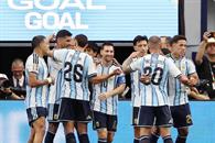 Pretende Argentina una fase de grupos perfecta