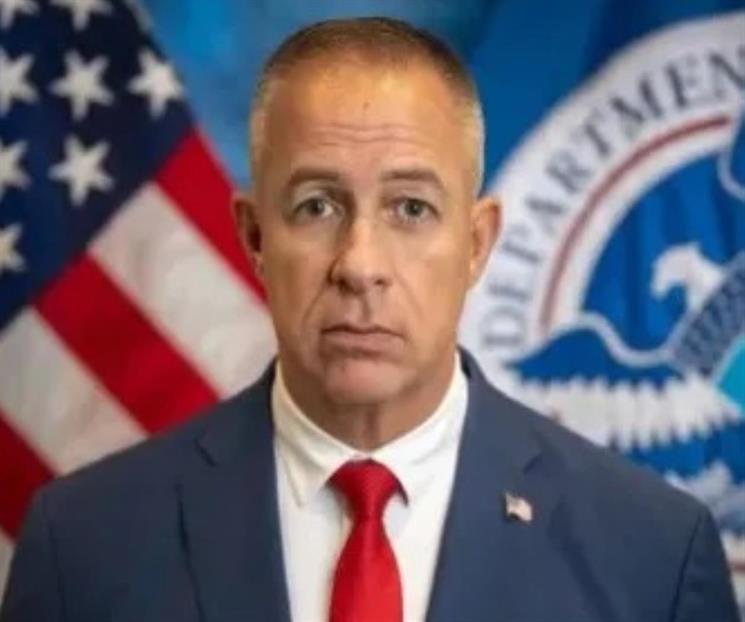 Nomina Trump a Lance Schroyer como Director de ICE