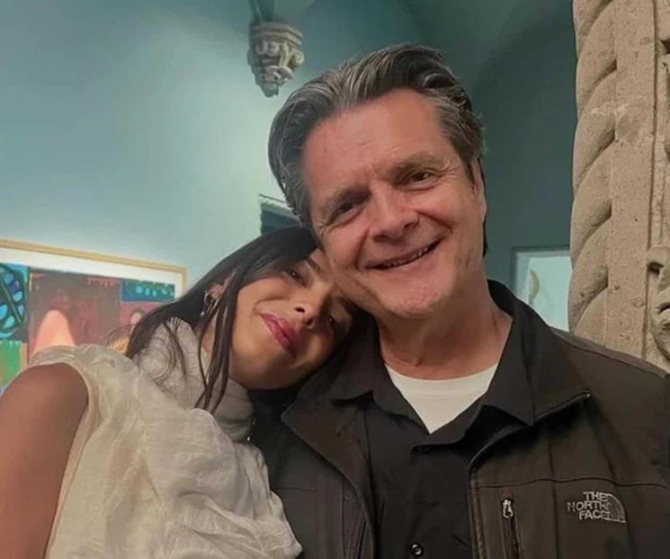 Hija de Mariana Levy y Ariel L&oacute;pez Padilla se cas&oacute; y ya es mam&aacute;
