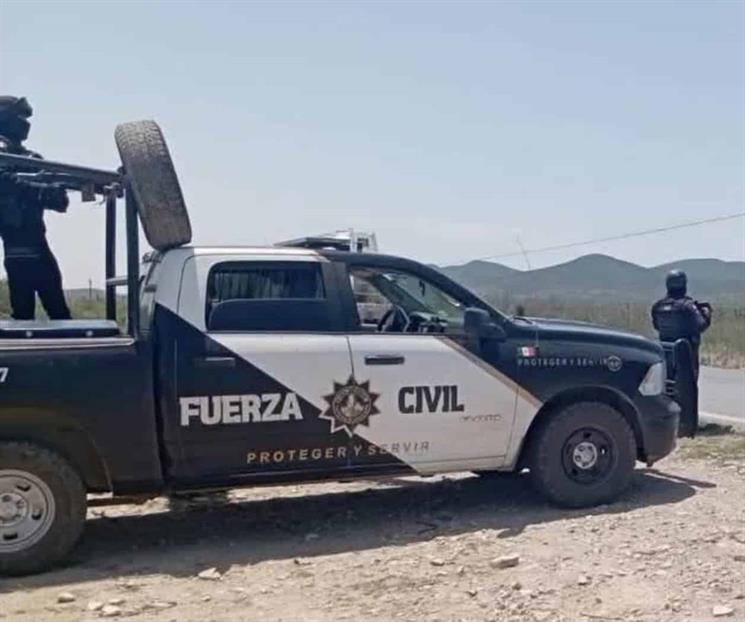 Fallecen tres elementos de Fuerza Civil en accidente