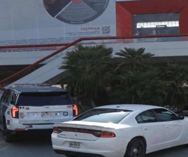 Asaltan a hombre tras retirar 210 mil pesos de banco en San Pedro