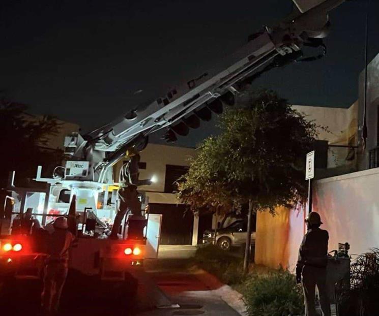 CFE busca atender fallas junto a gobernadores