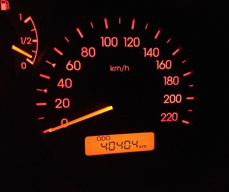 Cu&aacute;ntos kil&oacute;metros se recorren en carretera con reserva de gasolina